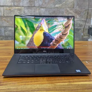 Laptop Dell Precision 5530 16GB Intel Core i7 SSD 512GB