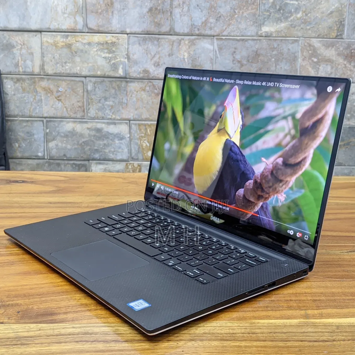 Laptop Dell Precision 5530 16GB Intel Core i7 SSD 512GB