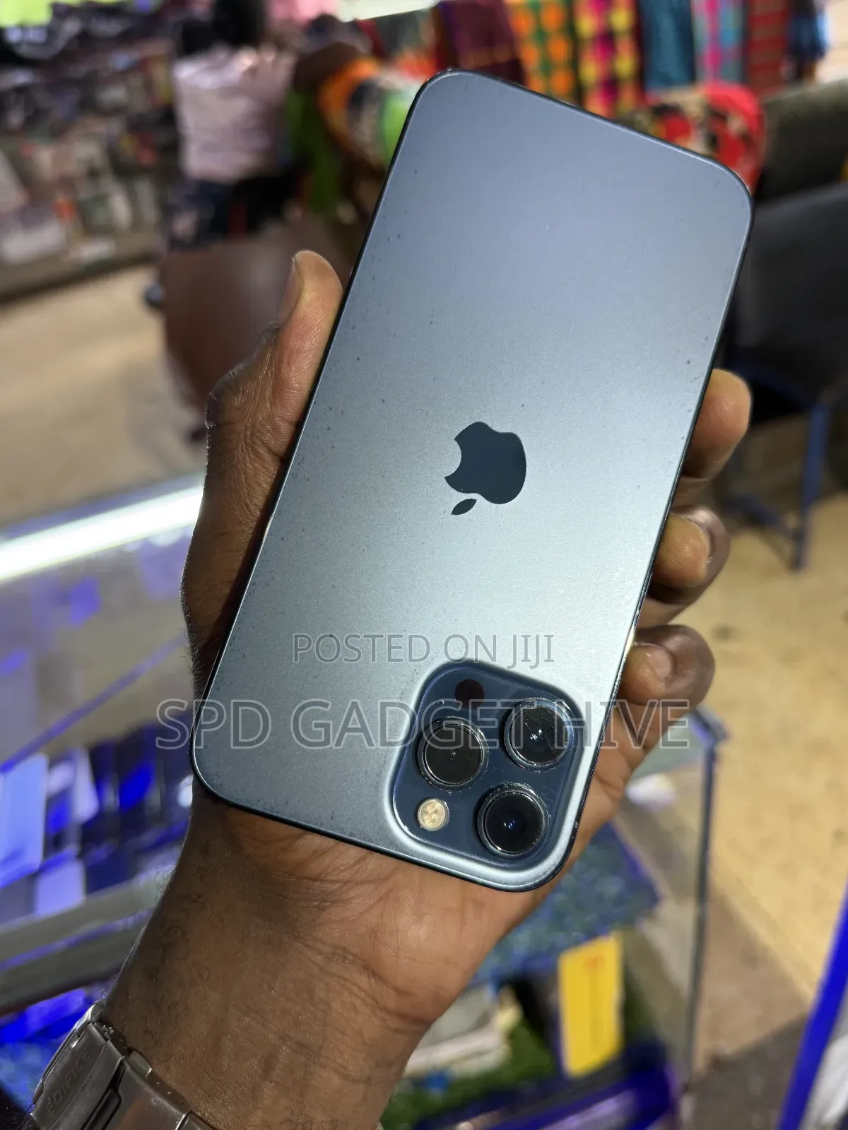 Apple iPhone 12 Pro Max 256 GB Blue