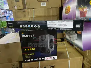 Smart Plus 2.1 Speaker