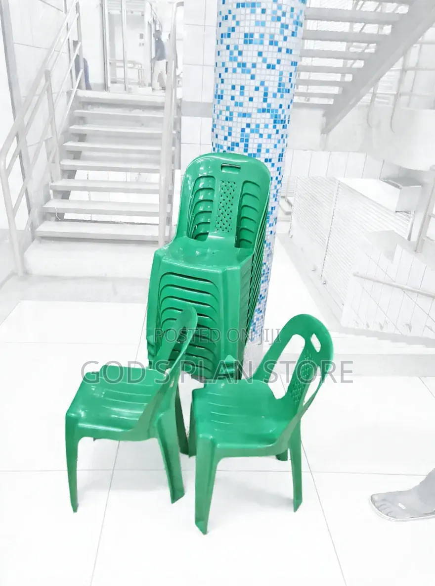 Conquered Matted Back Plastic Chairs Plastic Chairs Armless