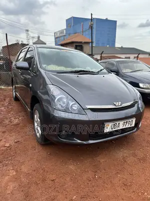 Toyota Wish 2003 Gray