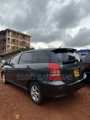 Toyota Wish 2003 Gray