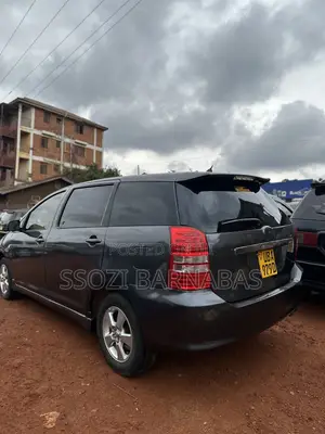 Toyota Wish 2003 Gray