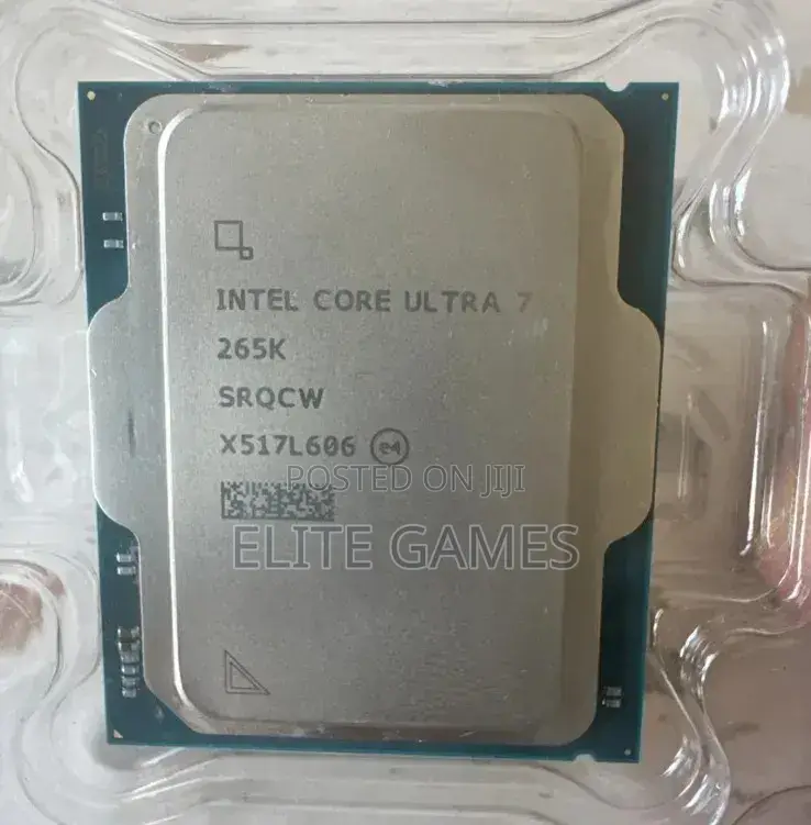 Desktop Processor