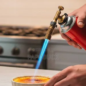 Portable Flame Gun