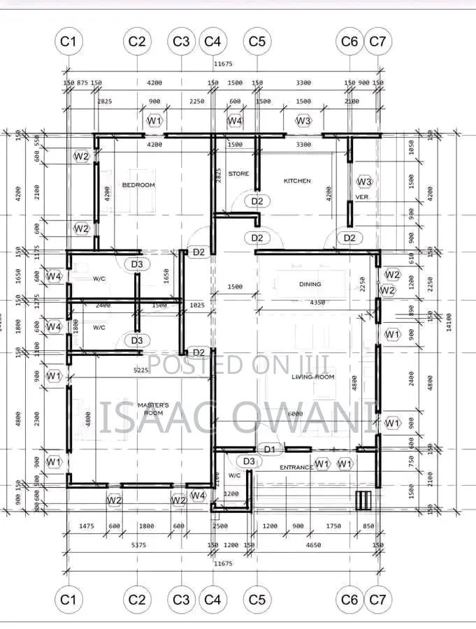 Construction Works and House Plan Designs