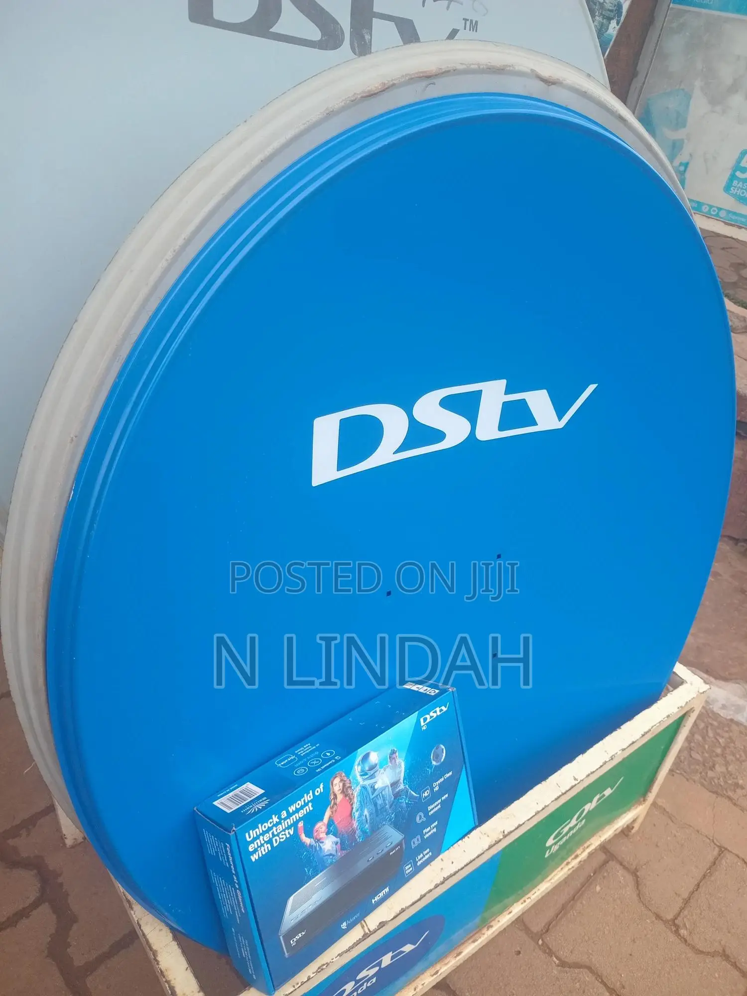 DSTV Fullkits