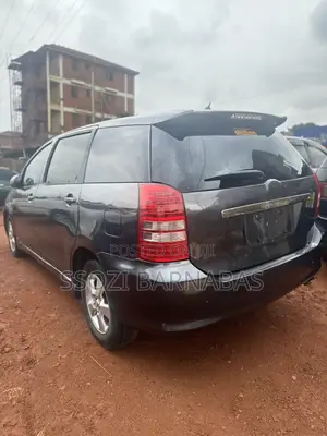 Toyota Wish 2003 Gray