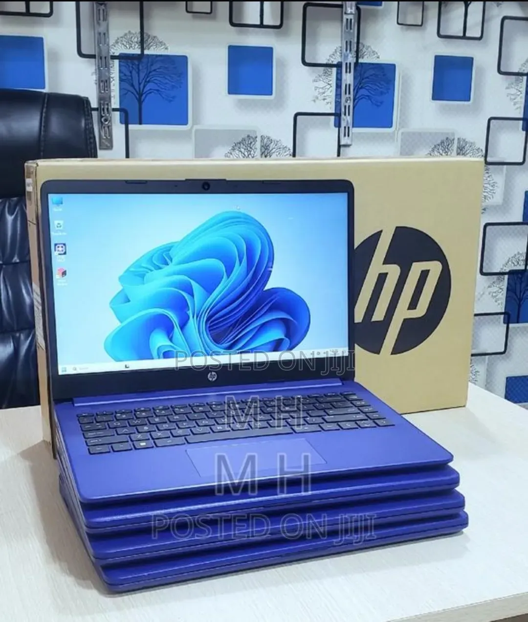 Laptop HP Stream 14 4GB Intel Celeron SSD 72GB