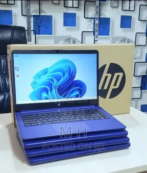 Laptop HP Stream 14 4GB Intel Celeron SSD 72GB
