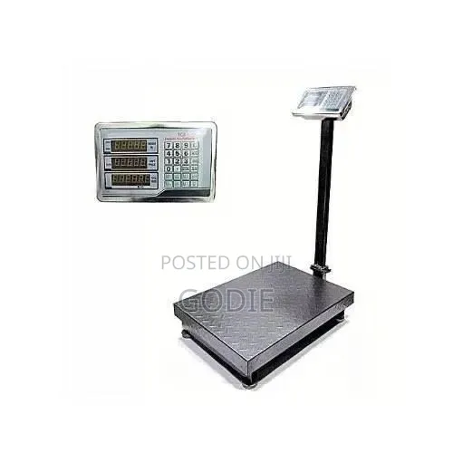Heavy- Duty Digital Platform Weighing Scale-150kg