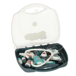 Doctor's Kit in a Suitcase Small Doctor Light Sound