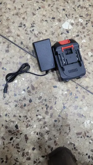 Lithium Battery And Charger Set