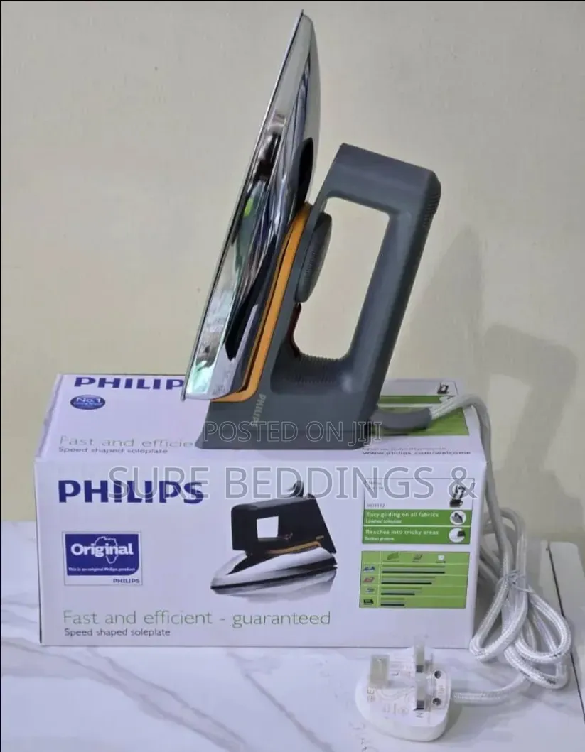 Genuine Phillips Flat Iron