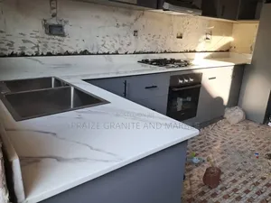 Granite and Marble Countertops