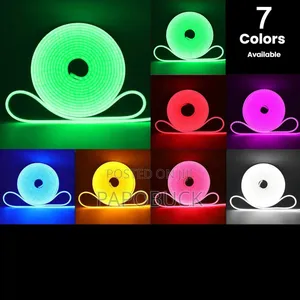 5 Metres Led Neon Strip Light