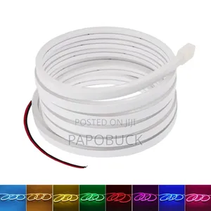 5 Metres Led Neon Strip Light