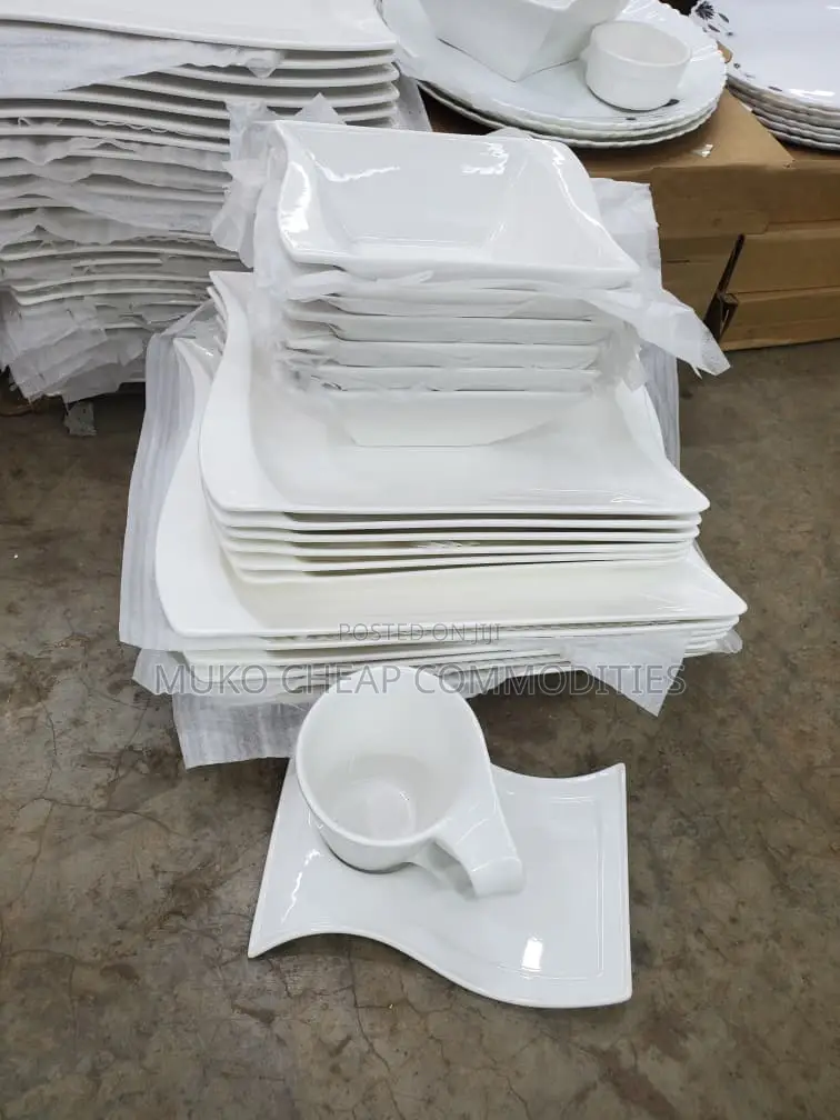 Dinner Combo of 24 Pieces Set