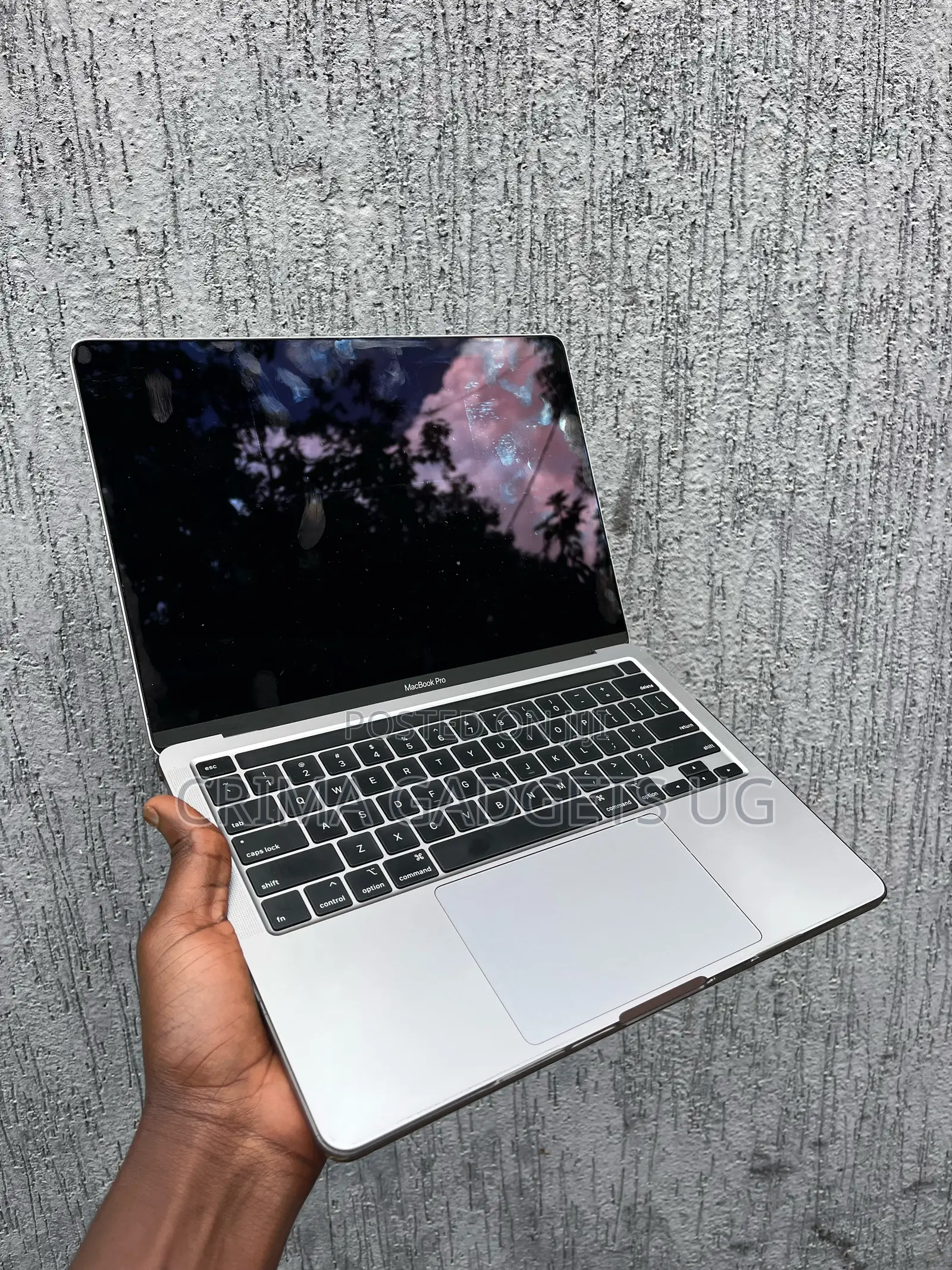 Laptop Apple MacBook Pro 2020 16GB Intel Core i5 SSD 1T