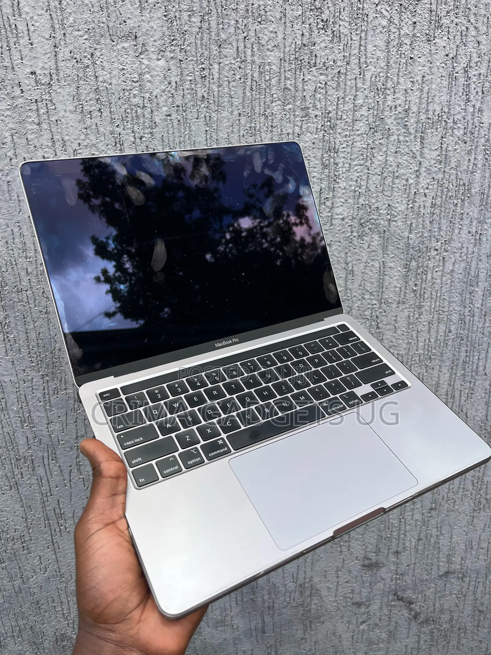 Laptop Apple MacBook Pro 2020 16GB Intel Core i5 SSD 1T