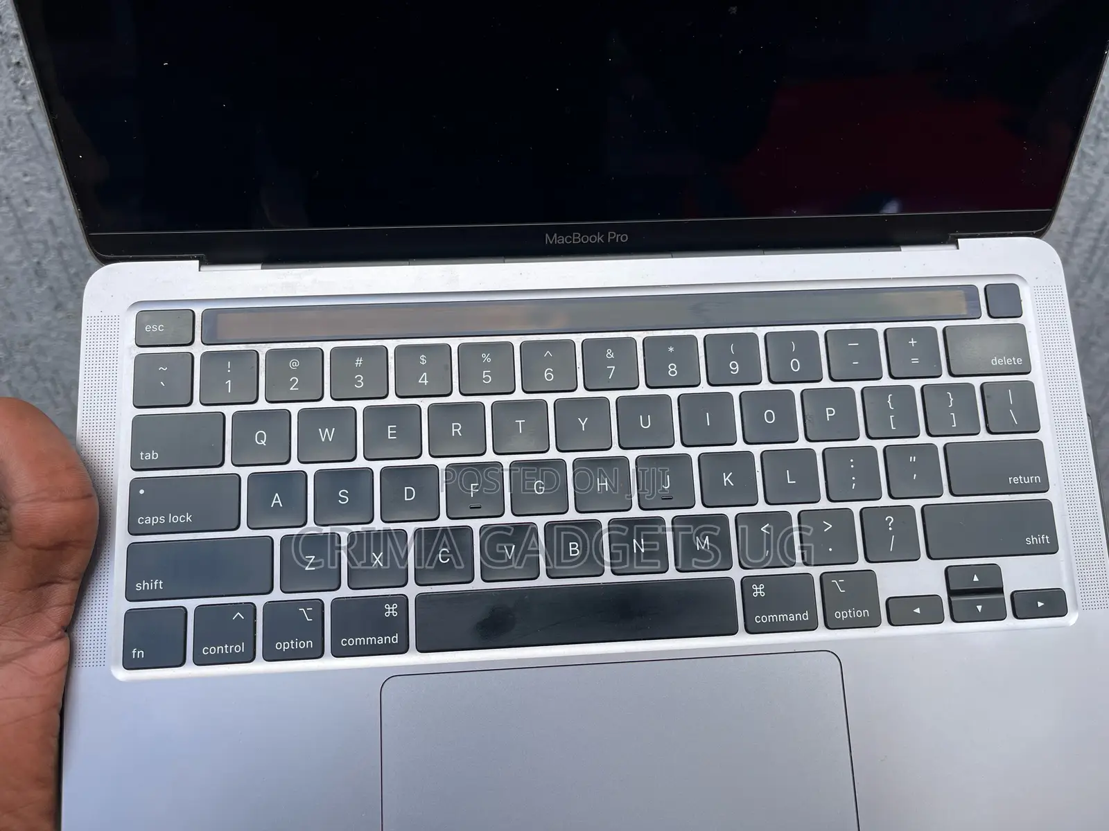 Laptop Apple MacBook Pro 2020 16GB Intel Core i5 SSD 1T