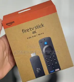 Fire Tv Stick