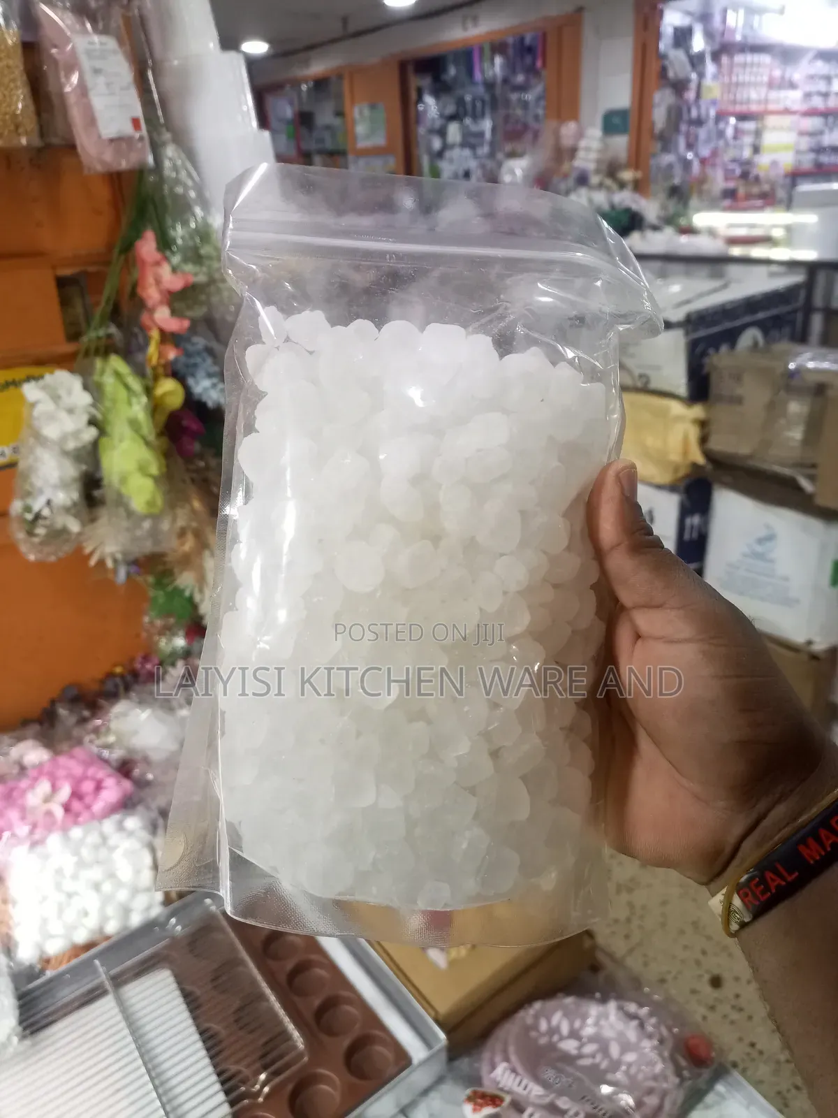 Lump Sugar for Women – Natural Sweetener ,Water, Energy Wellness