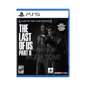 The Last of Us 2