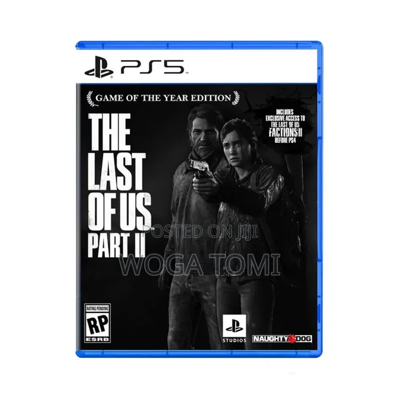The Last of Us 2