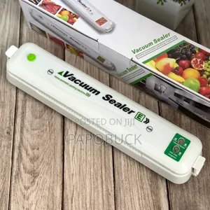 Portable Food Vacuum Sealer