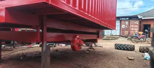 Silage Agricultural Trailer