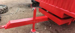 Silage Agricultural Trailer
