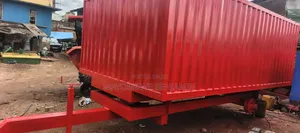 Silage Agricultural Trailer
