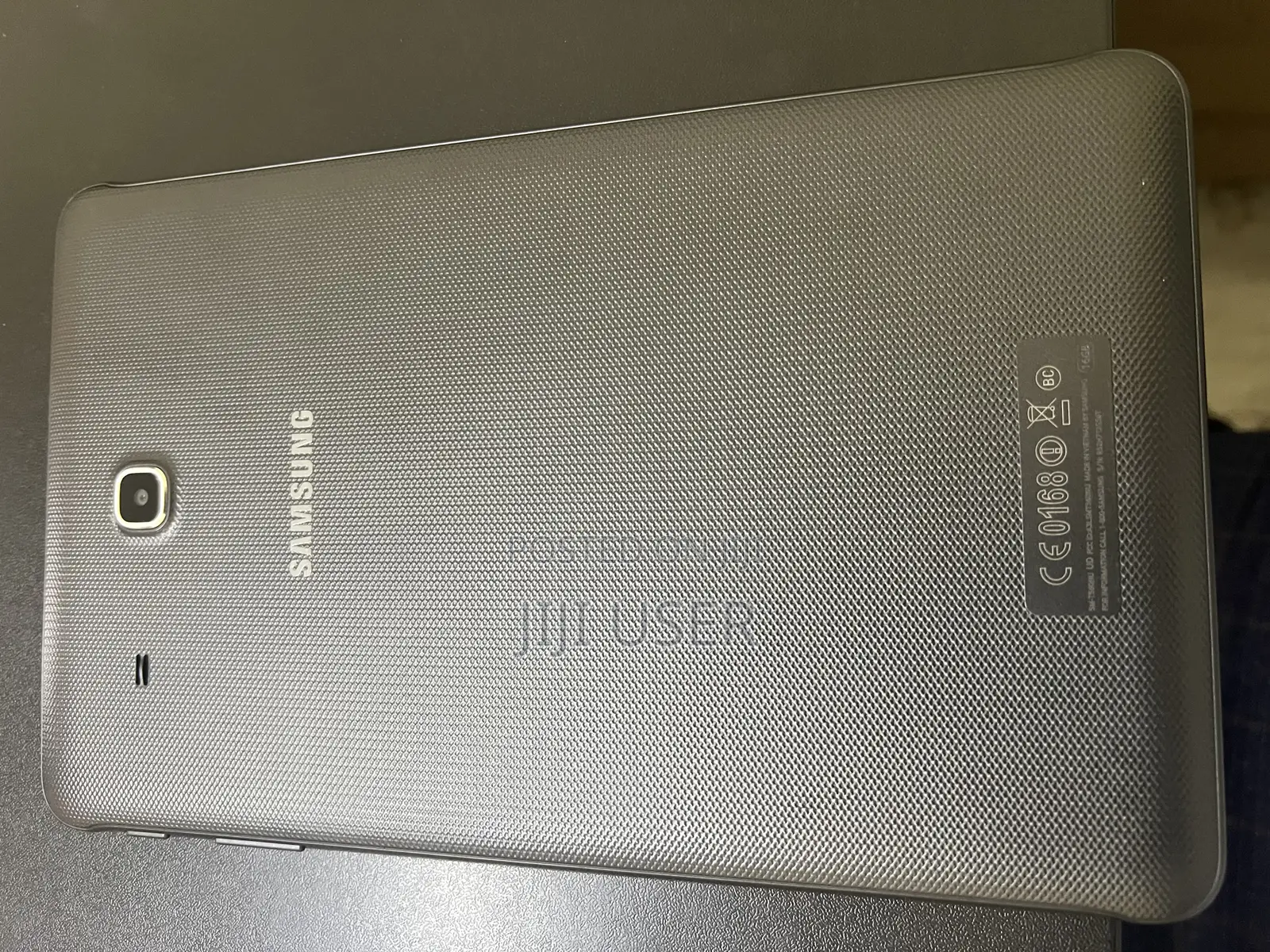 Samsung Galaxy Tab E 9.6 16 GB Black
