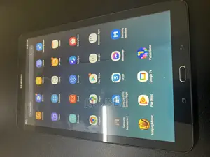 Samsung Galaxy Tab E 9.6 16 GB Black