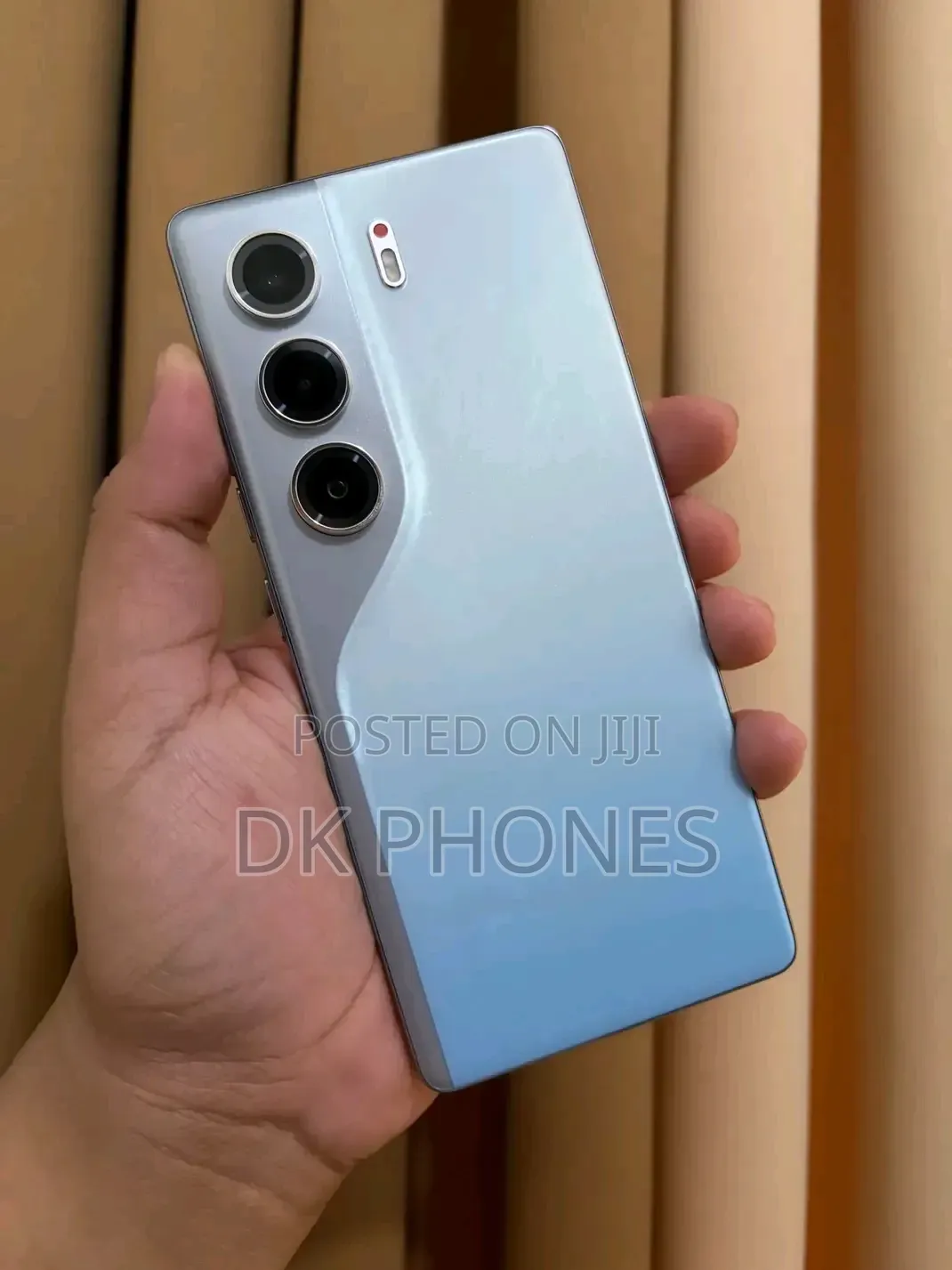 New Tecno Camon 40 Pro 5G 256 GB Blue