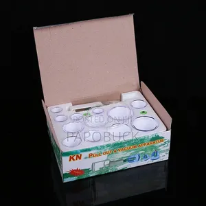 Vacuum Cupping Set