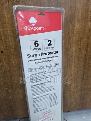 6-way Power Extension