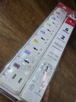 6-way Power Extension