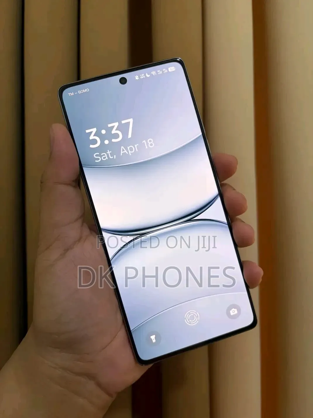 New Tecno Camon 40 Pro 5G 256 GB Black