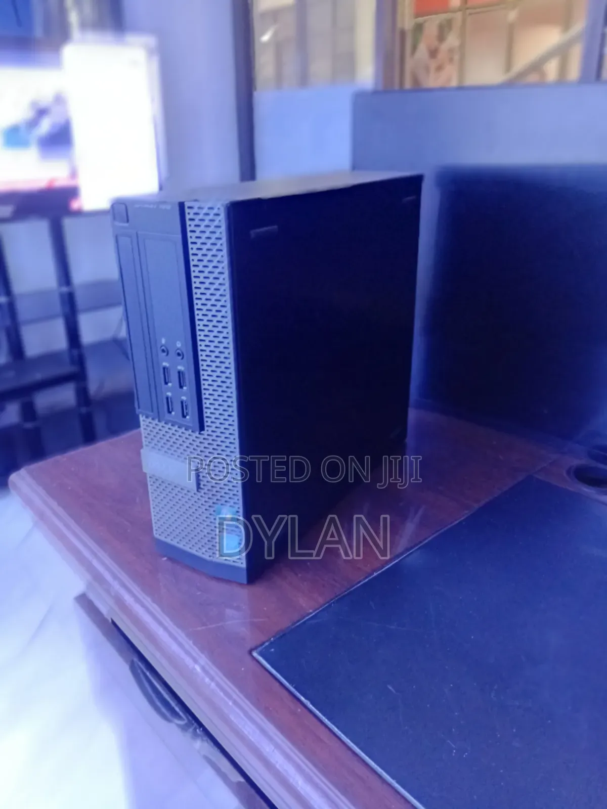Desktop Computer Dell OptiPlex 7010 8GB Intel Core i5 HDD 500GB
