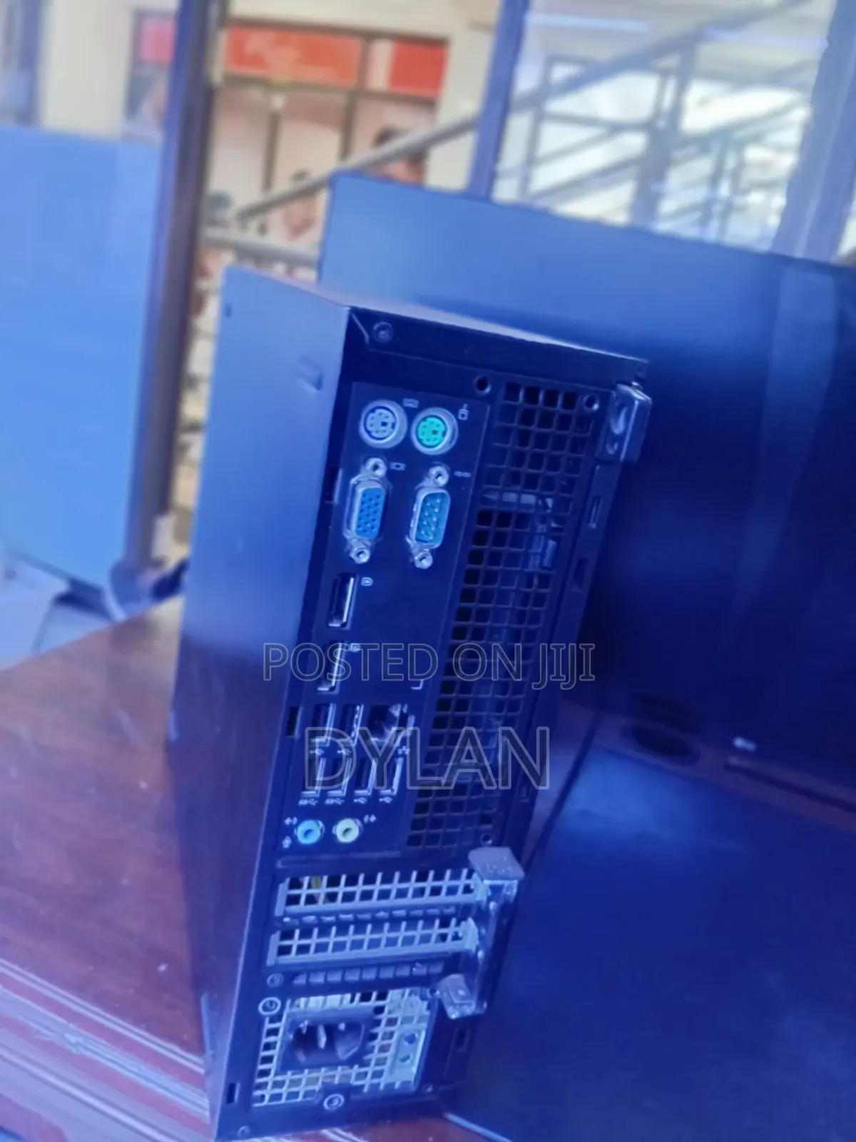 Desktop Computer Dell OptiPlex 7010 8GB Intel Core i5 HDD 500GB