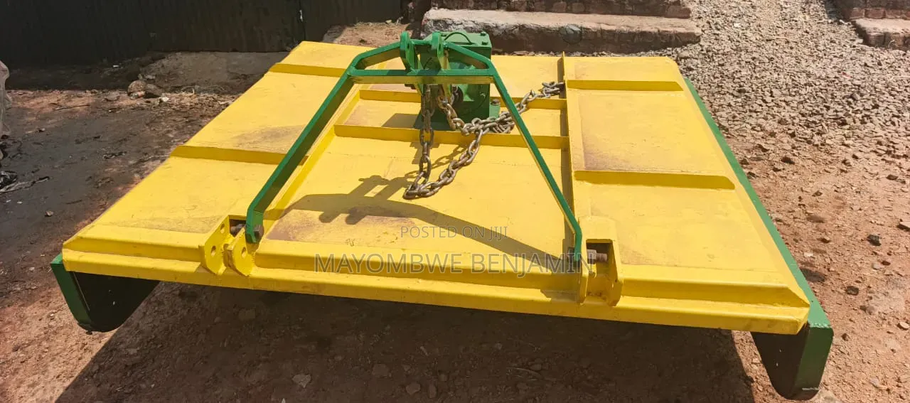 Falcon Tractor Slasher
