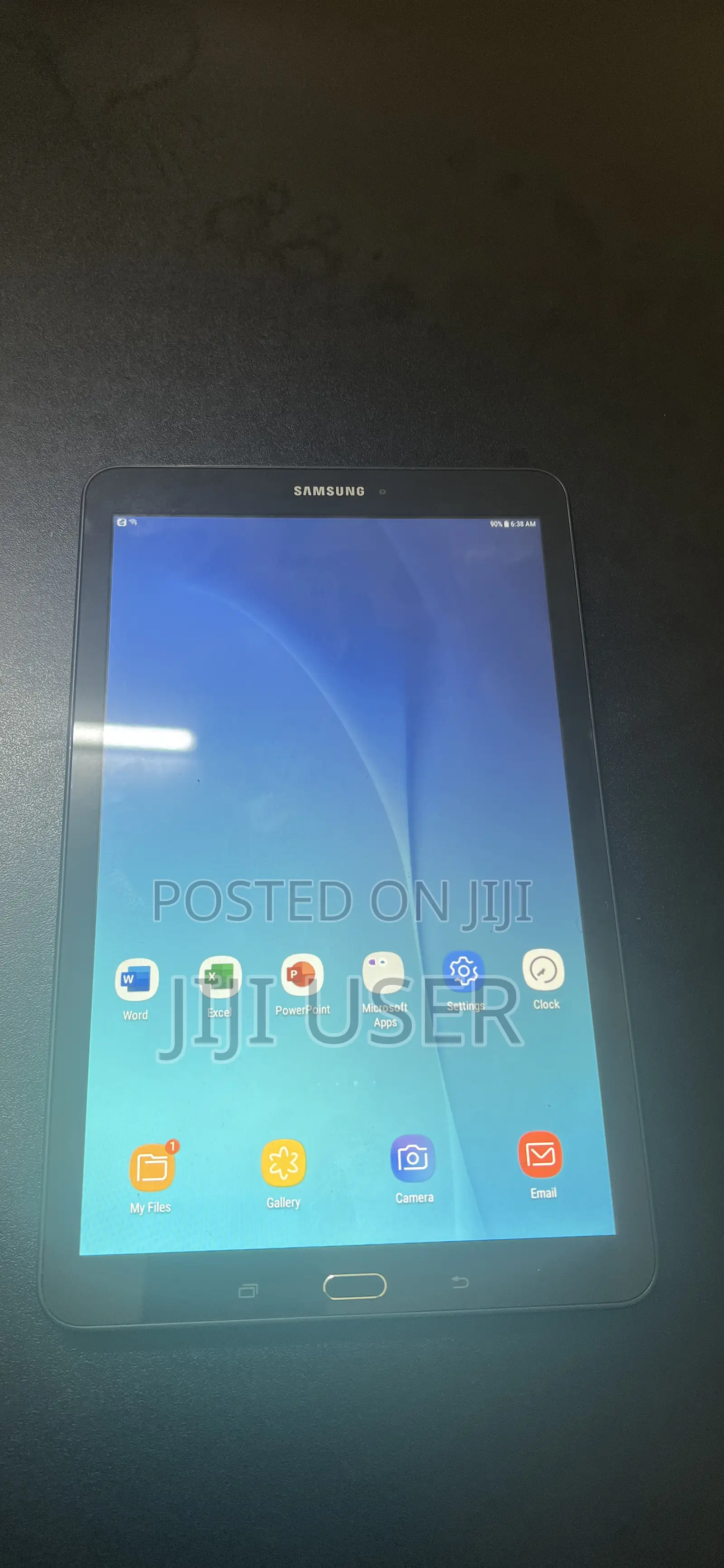 Samsung Galaxy Tab E 9.6 16 GB Black