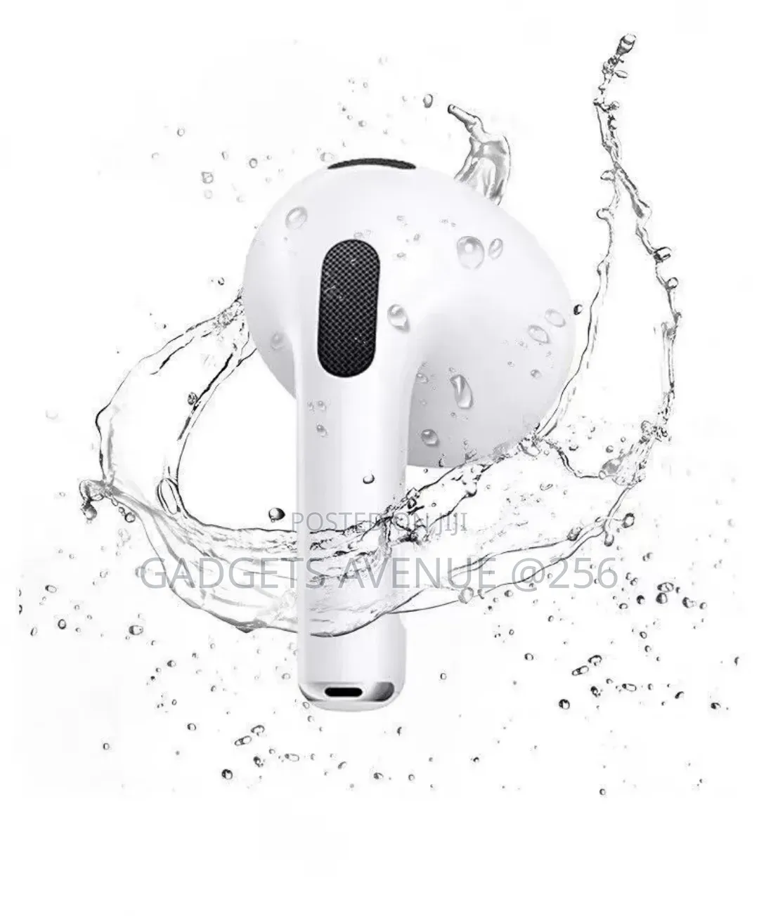 Apple Airpods 4 Wireless Earbuds.