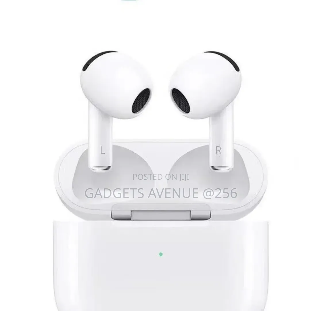 Apple Airpods 4 Wireless Earbuds.
