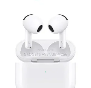Apple Airpods 4 Wireless Earbuds.