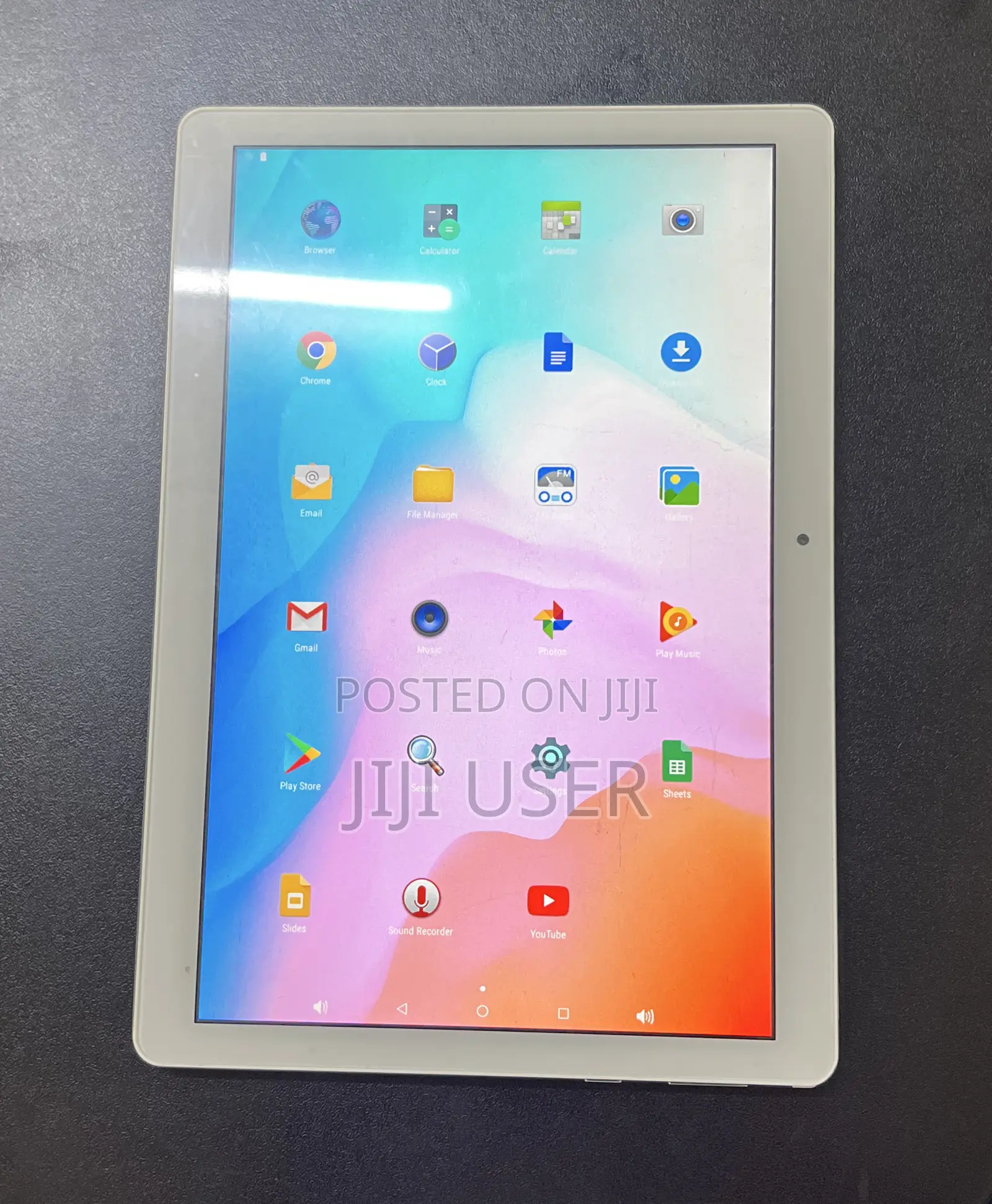 Teclast A10S 32 GB Silver