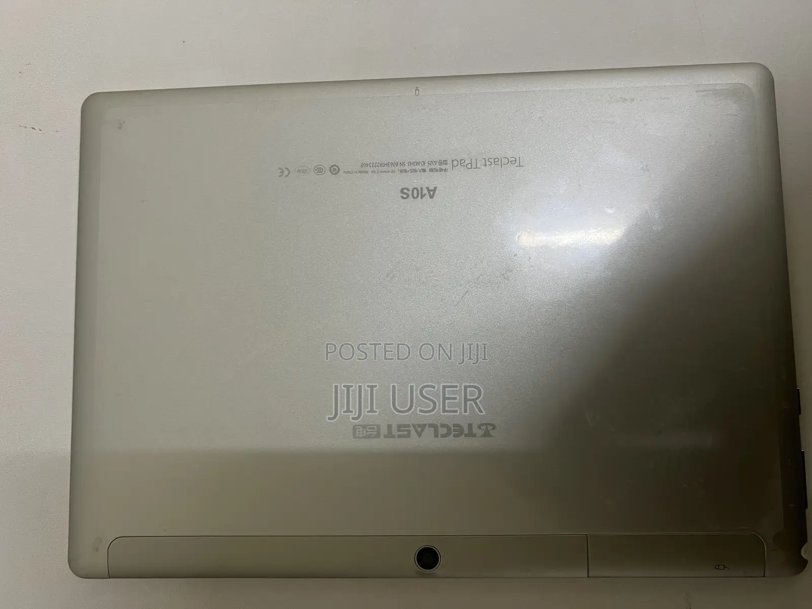 Teclast A10S 32 GB Silver